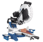 Scheppach HM140L 7000 RPM 2000 W t&uuml;vesaag