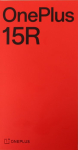 SALE OUT. OnePlus 15R (Charcoal Black) DS 6.83" AMOLED 1272x2800/3.84GHz/256GB/12GB RAM/Android 16/WiFi,BT,DEMO SALE OUT. OnePlus Warranty 24 month