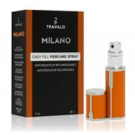 Travalo Milano Oranež 5 ml