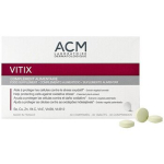 Vitix 30 Capsules - Dietary supplement for protection against oxidative stress 30 tablets