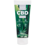 CBD Aloe Vera Toothpaste - hemp oil and aloe vera 75ml