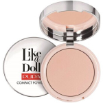 Like a Doll Compact Powder 10 g 001 Porcelain