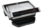 TEfal OptiGrill Initial GC706D Kontakt grill 2000 W Must/Roost