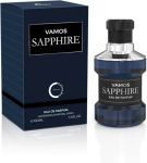 Camara Vamos Sapphire EDP M 100 ml