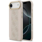 Guess 4G Triip MagSafe &uuml;mbris iPhone 17 Air jaoks / roosa