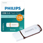 Philips FM12FD75B USB 3.0 M&auml;lupulk Snow Edition 128GB pruun