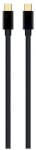 Gembird CCP-MDPMDP2-6 Mini DisplayPort kuni Mini DisplayPort kaabel 1.8m 4K / must