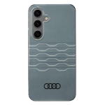 Audi IML geomeetrilise mustriga tagakaas Samsung Galaxy S24 jaoks