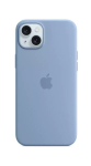 Apple Silicone Case with Magsafe Tagakaas Apple iPhone 15 Plus jaoks