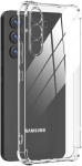 Mocco l&ouml;&ouml;gikindel 1.5 mm silikoonkaas Samsung Galaxy A16 5G jaoks