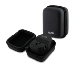 Tumi TUTA20WMSLK reisiliituri 20W USB-C 2x USB-A