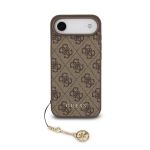 Guess 4G charmiga kaitseklaas Apple iPhone 17 Air jaoks