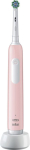 Braun Oral-B Cross Action elektriline hambahari / roosa