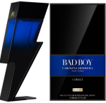 Carolina Herrera Bad Boy Cobalt Elixir Parf&uuml;&uuml;m EDP 50ml