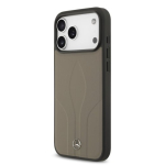 Mercedes nahast The Move MagSafe &uuml;mbris Apple iPhone 17 Pro Max jaoks
