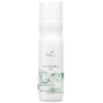 Nutricurls Micellar Shampoo - Miellarjuukke&scaron;ampooni lainelist ja lokkist juukke 250ml