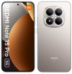 Xiaomi Redmi Note 15 Pro 5G Smartphone 8GB / 256GB Titanium