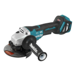 Makita DGA517Z nurklihv 12.5 cm 8500 RPM 2.4 kg
