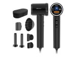 Cecotec Kuivati DryGlam Waves i-Sensor Pro 1600 W Temperatuuri seadete arv 4 Iooniline funktsioon Must Difusori otsik
