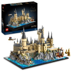 LEGO HARRY POTTER 76419 HOGWARTSI L&Auml;HIKOOL JA PIIRKOND