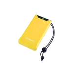 POWER BANK USB 10000MAH QC3.0/YELLOW F10000 7332039 INTENSO