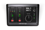 Solid State Logic SSL 1 USB-C Audio Interface with 2 Inputs and 2 Outputs