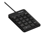 Targus Numeric EcoSmart Numeric Keypad Wired Black