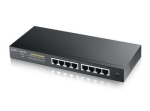Zyxel GS1900-8HP 8-Port Gigabit PoE+ L&uuml;lijaam