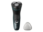Philips 3000X seeria X3052 roheline elektriline habemeajamismasin