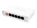 ASUS QG-U1050 L&uuml;liti 5-Portiline 2.5 Gigabit Ethernet