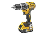 DeWALT XR DCD796P2-QW 18V l&ouml;&ouml;gikeeraja koos 2 akuga