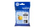 Brother LC 3211BK must 200 lehek&uuml;lge tint