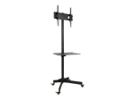 TECHly rattaga trossik laienepaneeli jaoks 23-55 tolli
