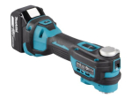Makita DTM52T1JX2 18V multicutter