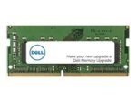 Dell DDR5 SDRAM 32GB 4800MHz Non-ECC SO DIMM 262-PIN