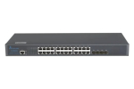 Extralink Chiron Switch 24x RJ45 1000Mb/s, 4x SFP+, L3, hallatav