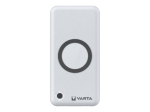 Varta juhtmeta laetav laetav 20000mAh 20Watt 2xUSB-A 1xUSB-C valge