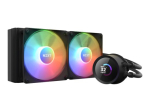 NZXT Kraken 240 RGB veejahuti 1-pack must 120 mm