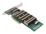 Microchip Adaptec SmartRAID 3154-16i salvestuskontroller (RAID)