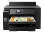 Epson EcoTank L11160 V&auml;rviline tintprinter Wi-Fi Maksimaalne ISO A-seeria paberiformaat A3+ Must