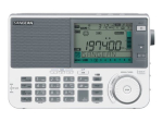 Sangaean Discover ATS-909X2 valge eraraadi