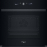 Whirlpool WOI4S8CM1SBA Sisseehitatud Ahju Must 73l A+