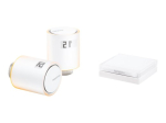 Netatmo Smart Indoor Radiator Valve Water Valve White