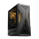 ASUS TUF Gaming T500 TM500MH-0R7260040W AMD Ryzen&trade; 7 2600 16GB DDR5-SDRAM 1TB SSD GeForce RTX 5060 Windows 11 Home Mini Tower PC, Halli
