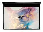 Elite Screens Manual Series M120UWH2 120 MaxWhite