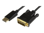 StarTech.com DisplayPort Mees to DVI-D Mees 91.4 cm Kabel