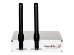 beroNet BNSBC-M-4LTE VoLTE sessioonipiiri kontroller VoIP l&uuml;&uuml;s Ethernet Fast Ethernet valge