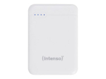 Intenso XS5000 Powerbank 5000mAh 1xUSB-A 1xUSB-C valge