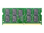 Synology DDR4 SDRAM 4GB 1333MHz ECC SO DIMM 260-PIN