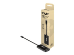 Club 3D CAC-1186 Mini DisplayPort 1.4 HDMI adapter must